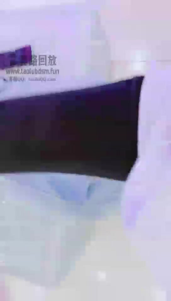 小劳拉 北京商场调教（一）
