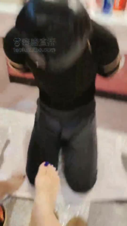 肆琪 三主情趣酒店调教