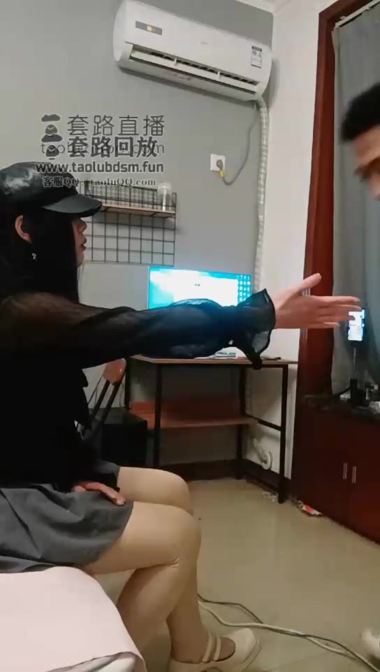刘二狗 暴力耳光踢裆专场