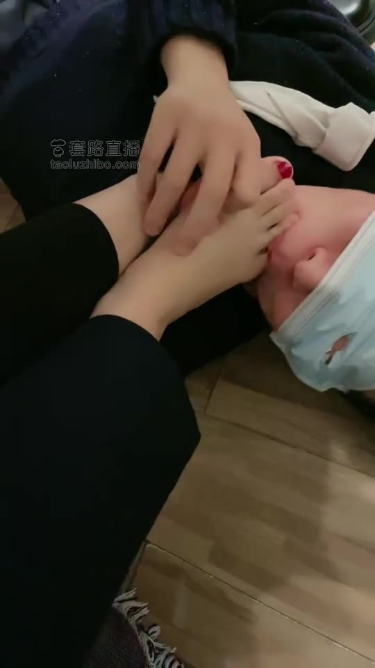 御严 原味短靴白袜