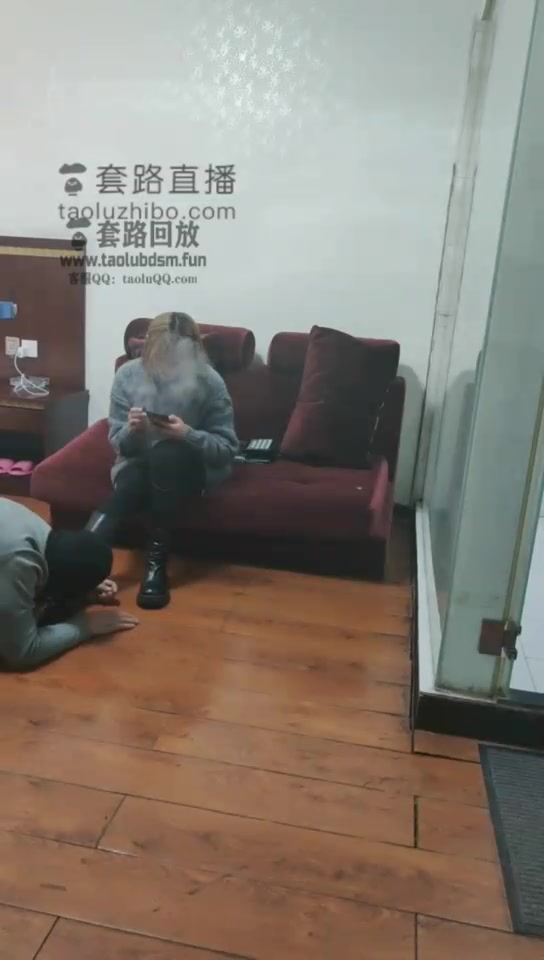 最抗揍的是我吗 素人第一次玩 挺会玩