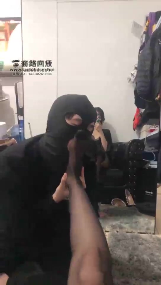 臀臀 看贱狗伺候主人（二）