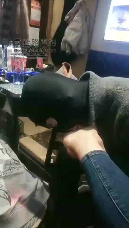 北京芯瑶 KTV舔脚 喝圣水 坐脸