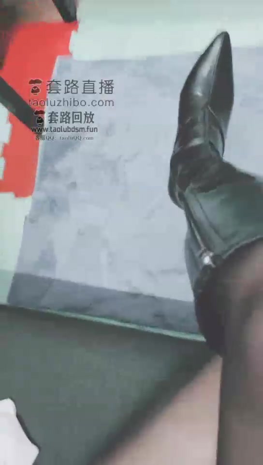 灵竹 强制贱狗射精