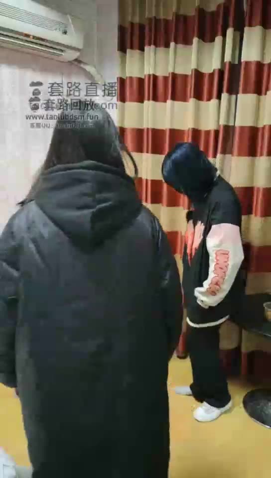 最抗揍的是我吗 三位素人小姐姐