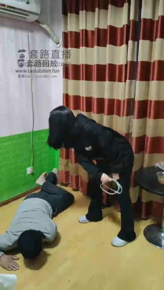 最抗揍的是我吗 三位素人小姐姐