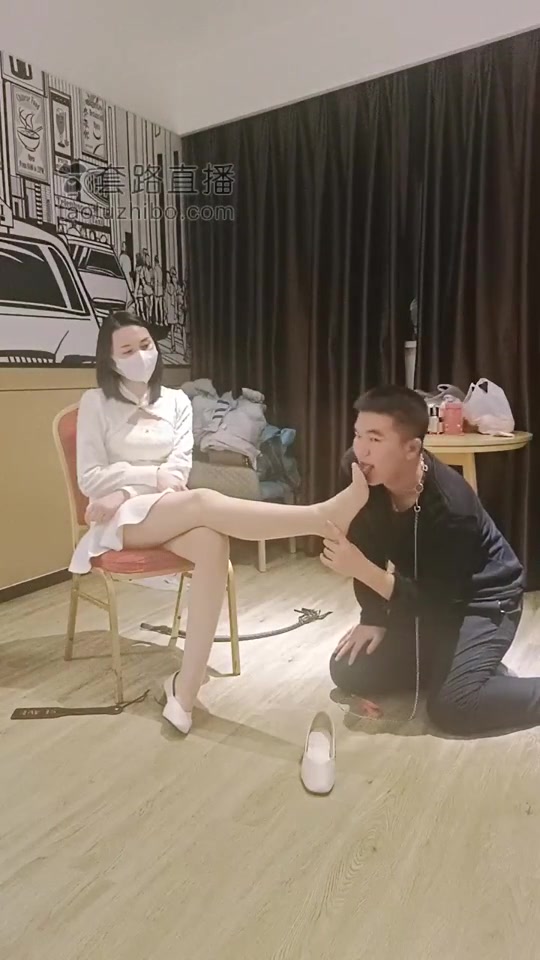 重庆户外 一米八的极品素人