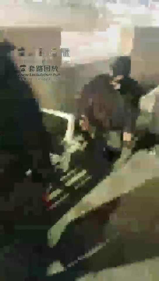 羽诺 户外 暴虐贱狗
