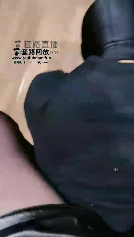 情思女主 长靴踩踏 圣水 钻跨
