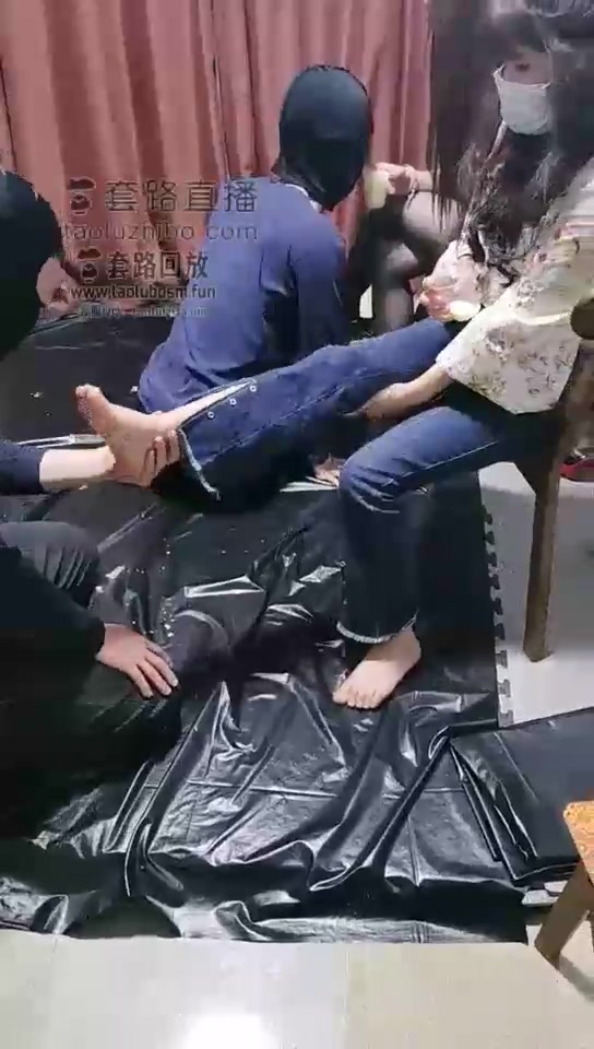 星辞和黑桃Q 双主狠揍狠揍 喂食