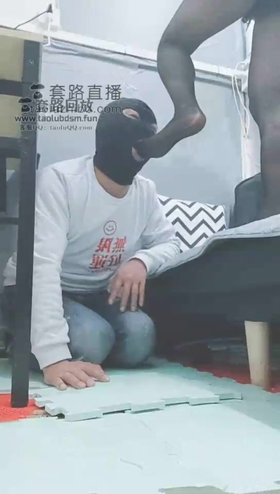 夏琳 黑丝恋足 深喉