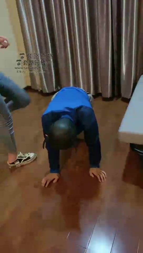 二宝和领主老大 双S骑马奴 体力透支 喝大量尿