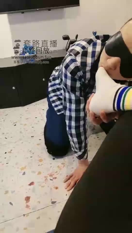 蓝烟小主 调乖乖狗