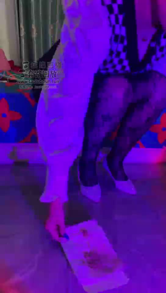 南烟大大 第一视角 红绿灯 制作美食