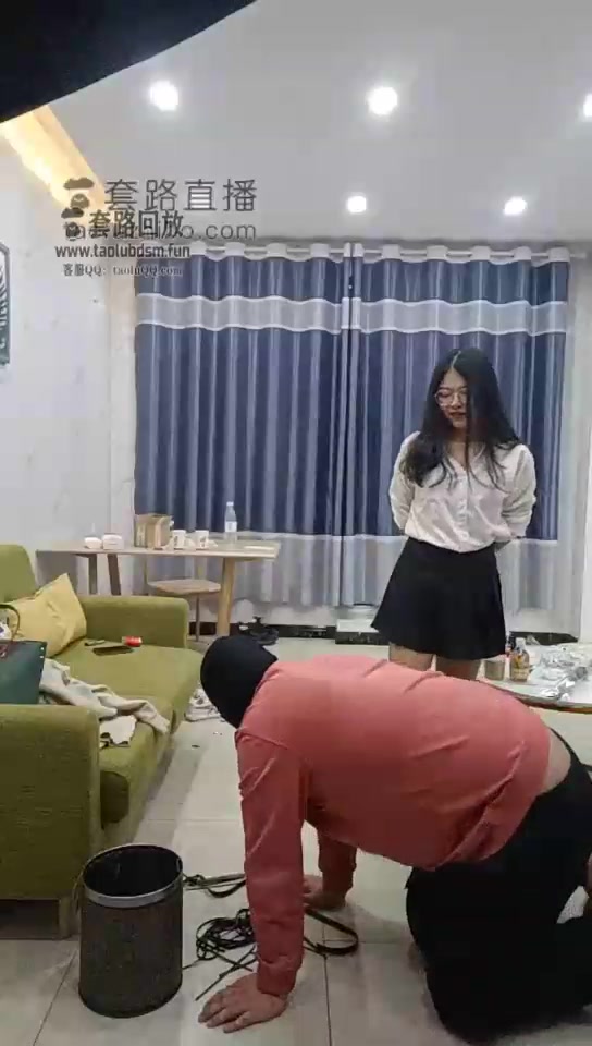 东营青青 不良少女花样玩学弟