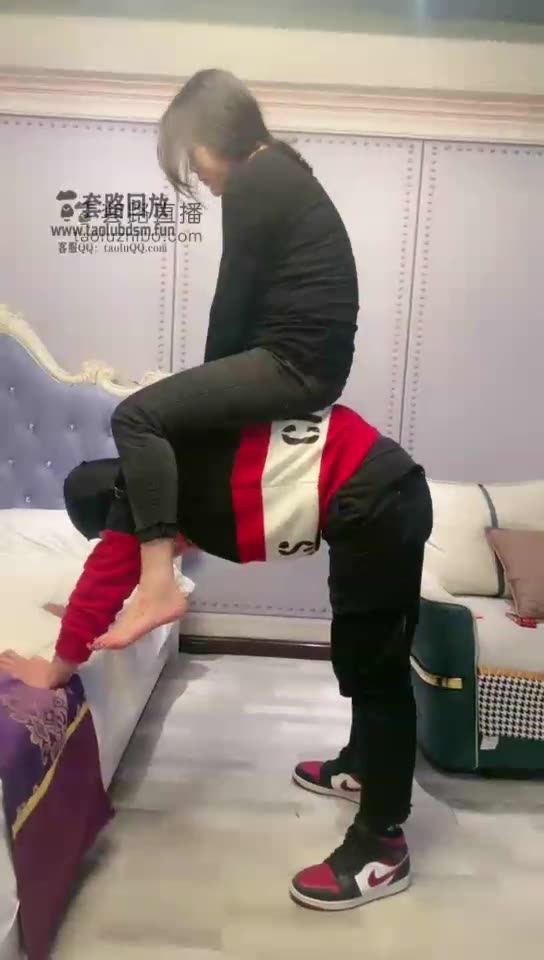 逗逗 马奴的噩梦 下播以后直接瘫倒在地