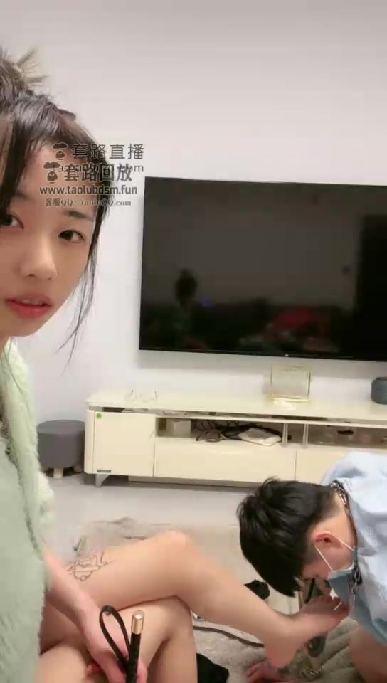 西柚 坐脸 耳光 全体重踩踏
