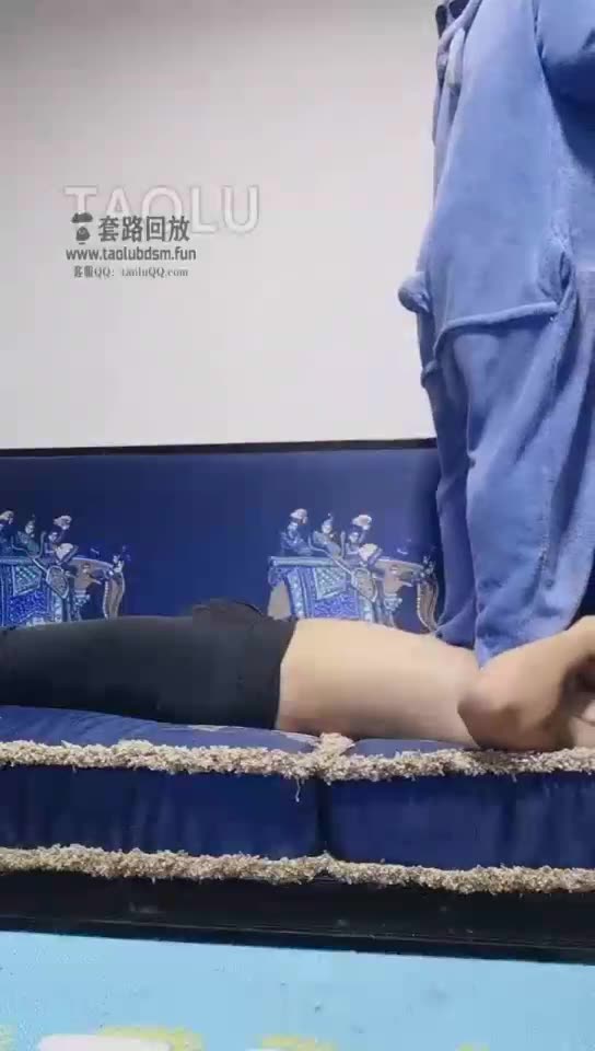 筱璐 素人主播首播 踩踏 耳光 玩狗