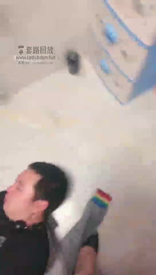 紫琳 肉丝高 跟 皮裙 调教贱学生