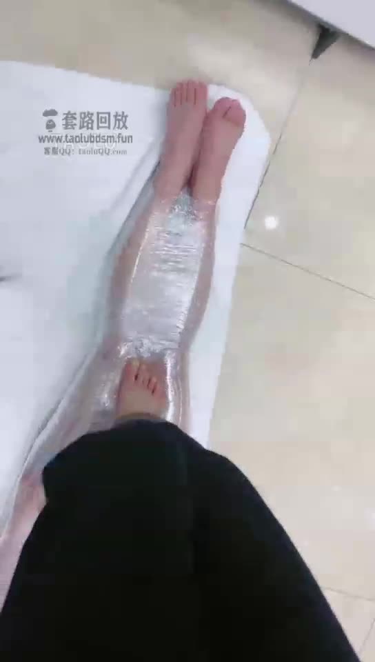 长春小溪 木乃伊暴力踩