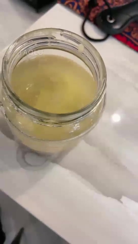 罗宾 圣水 口水咀嚼物 罐头强制喂食感动到哭