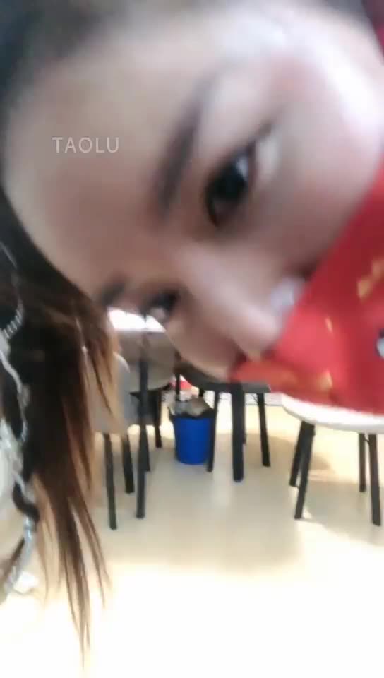 美彤 耳光口水鞭打