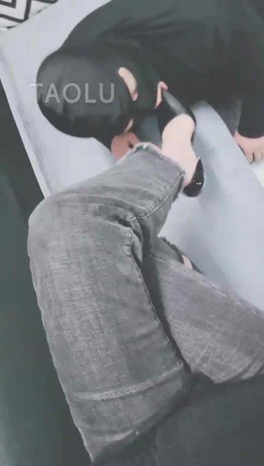 灵竹 调教脚奴