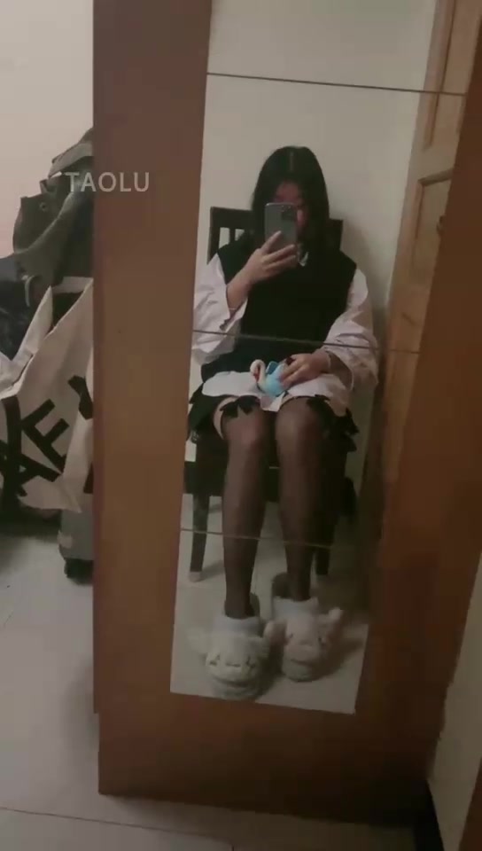 黑兔sama 调教踩踏 舔鞋