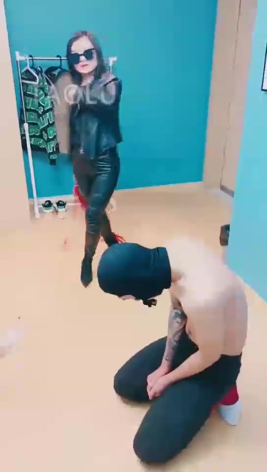 羽诺 情侣做客 调闺蜜狗