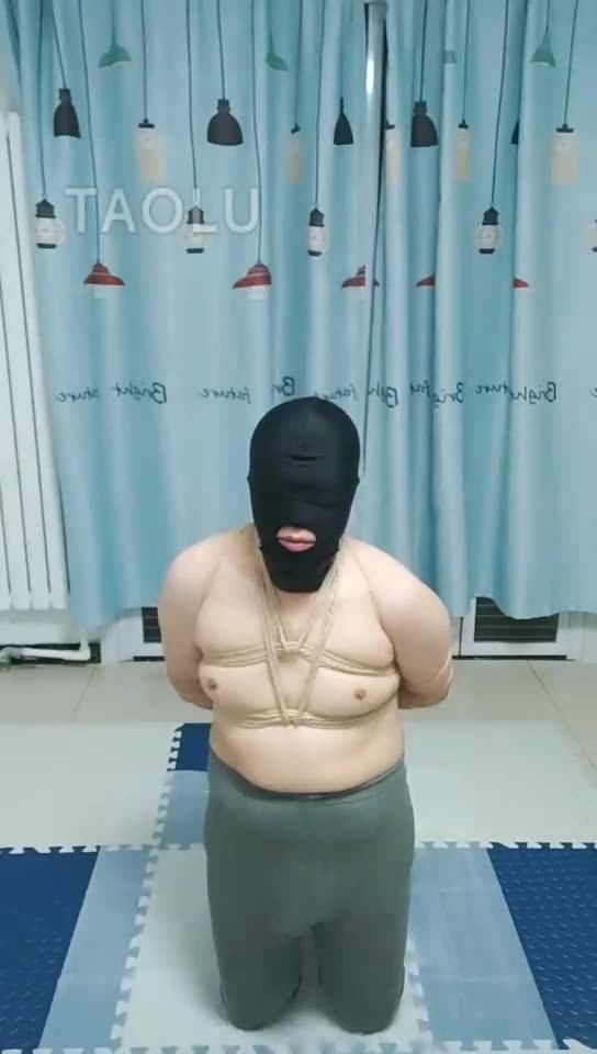 天津捌爷 耳光 捆绑