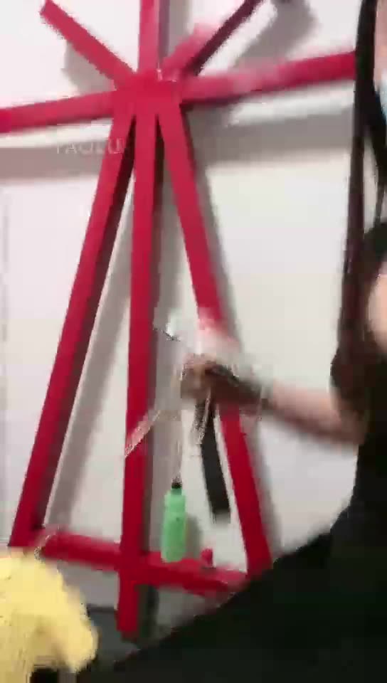 清见 骚母狗被开发的第二天