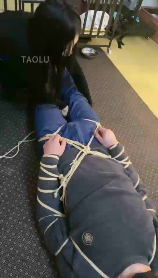 夕微 无意识重度踩踏