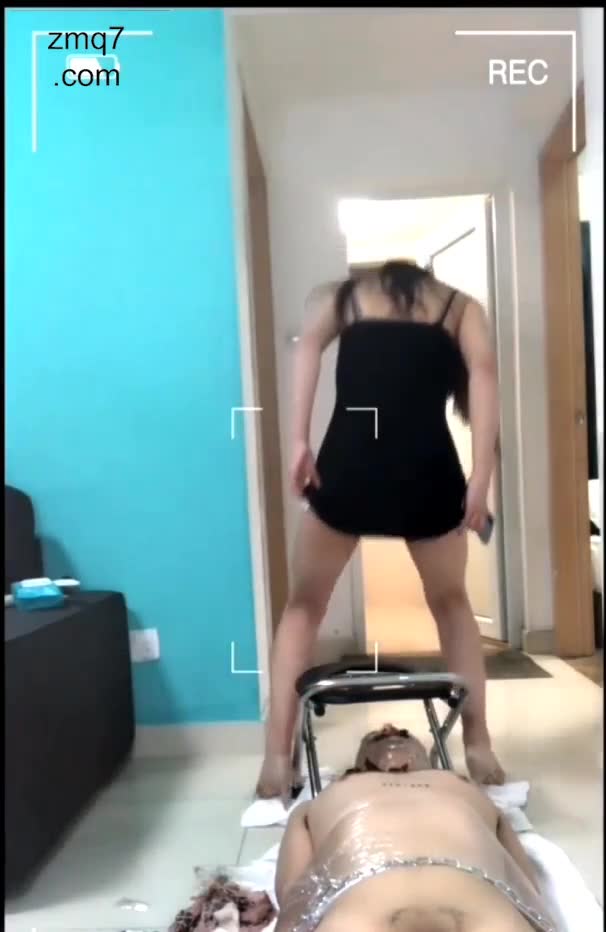 禾未 同好共享 调教厕奴 养眼饱满臀部