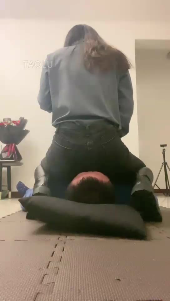 玖幽 调教 坐脸专场