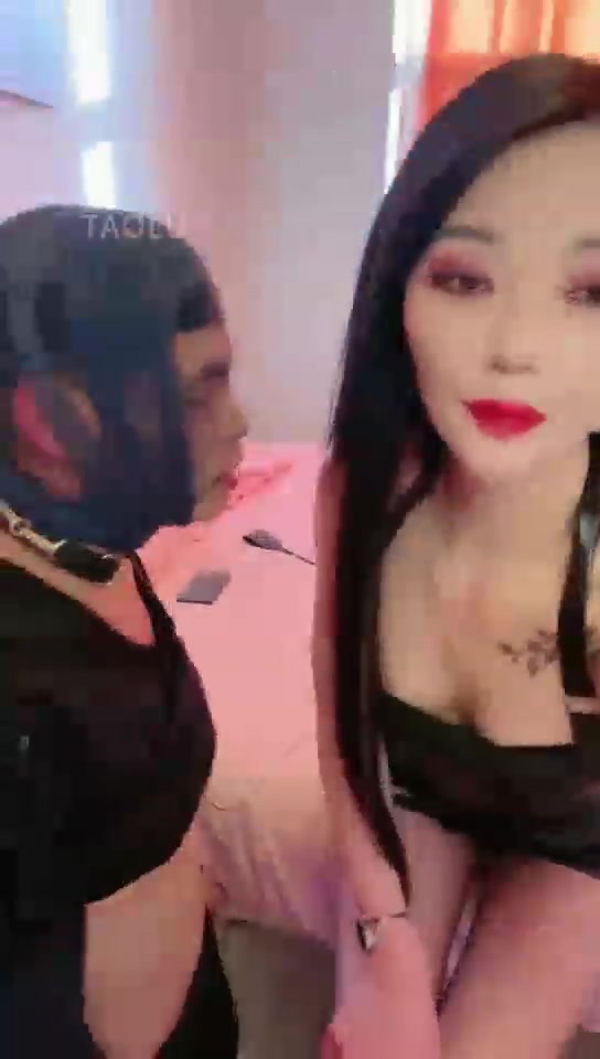 爱神 浓痰窒息专场 一