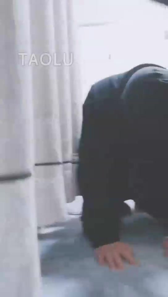 灵竹 踢档 踩踏