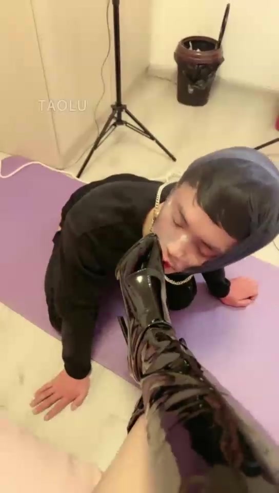 爱神 浓痰窒息专场 二