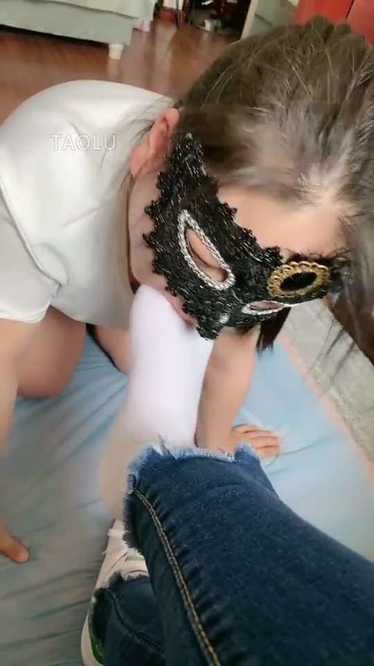 薇薇 下班回家的女主人