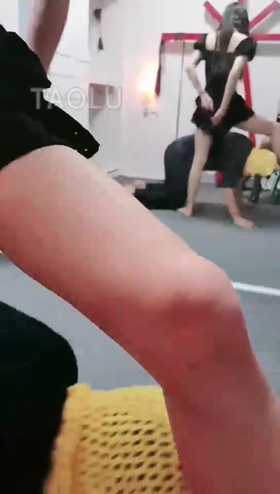 清见 奴下奴现场