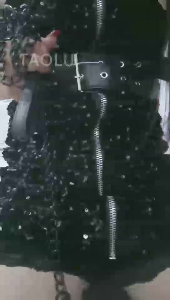 魔蝎女王 足疗店偶遇前男友把他变成我的狗 一