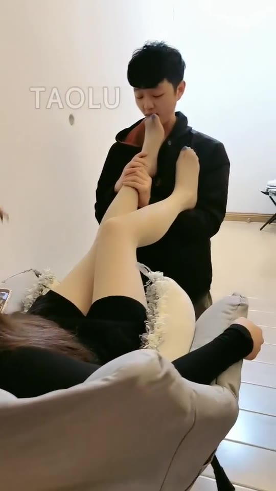 丹祖宗 深度恋足 耳光