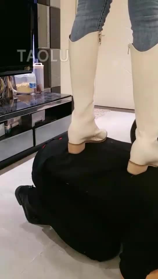 滔滔套路第二贱 调教久违的兴奋