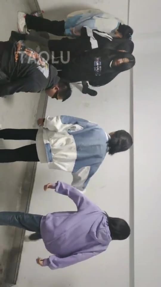 最抗揍的是我吗 素人姐姐打人真的疼