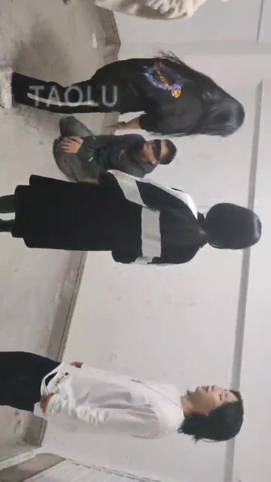 最抗揍的是我吗 素人姐姐打人真的疼