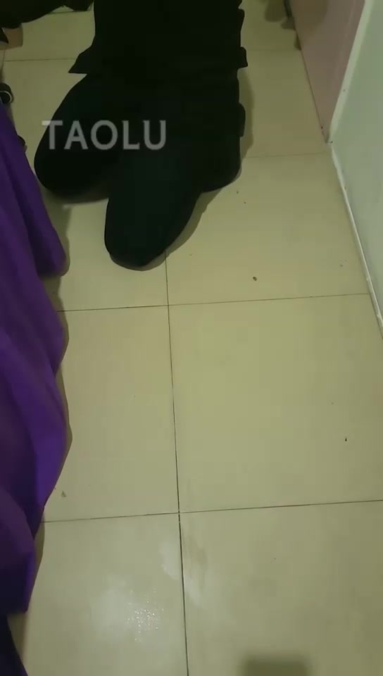 滔滔 久违的按摩店素人调教