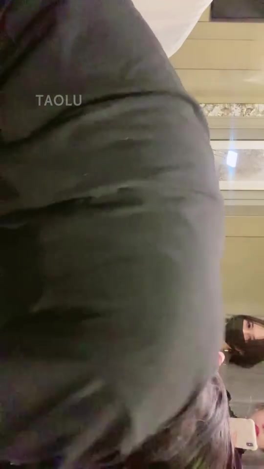 维妮 女奴舔