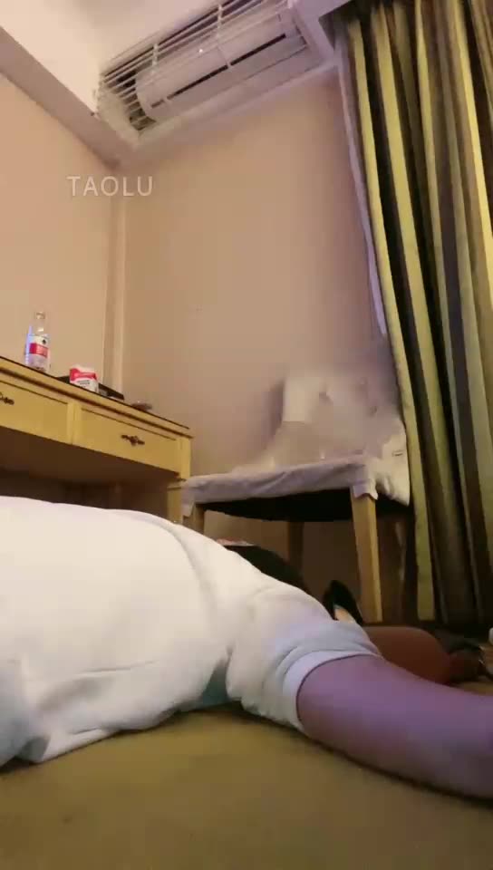 汐月 黑丝高跟虐乳 无下限玩弄贱狗 一