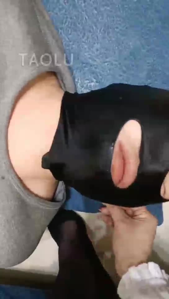 筱雅 深喉 踩踏专场