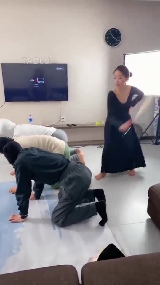 二宝 最强素人木木 下集