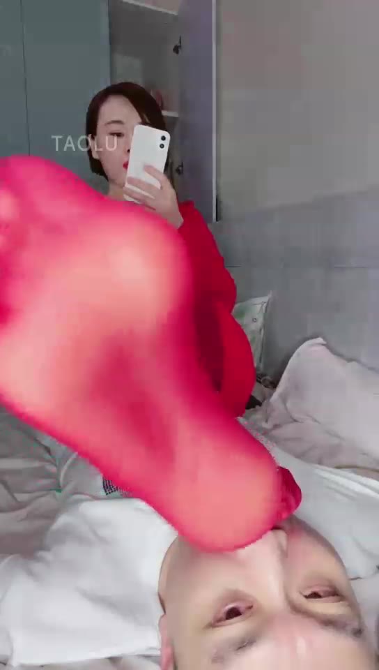 美丝 红色魅惑 各种玩弄